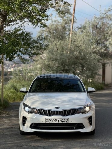 Kia Optima 2015, 22,000 km - 1.7 l - Bakı