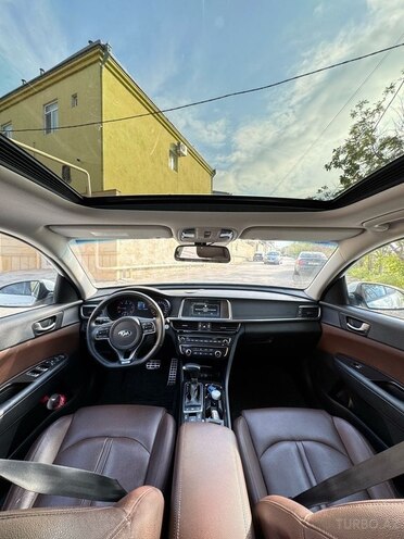 Kia Optima 2015, 22,000 km - 1.7 l - Bakı