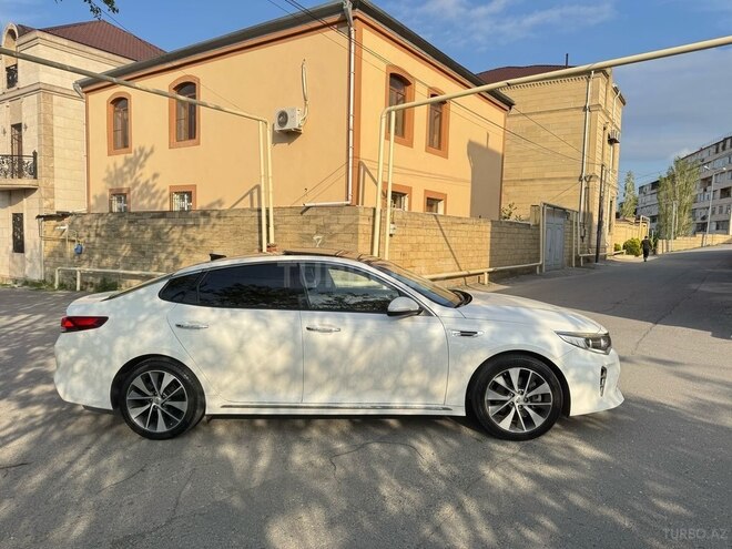 Kia Optima 2015, 22,000 km - 1.7 l - Bakı