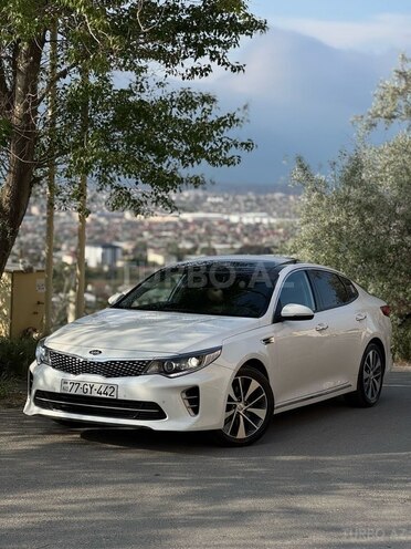Kia Optima 2015, 22,000 km - 1.7 l - Bakı