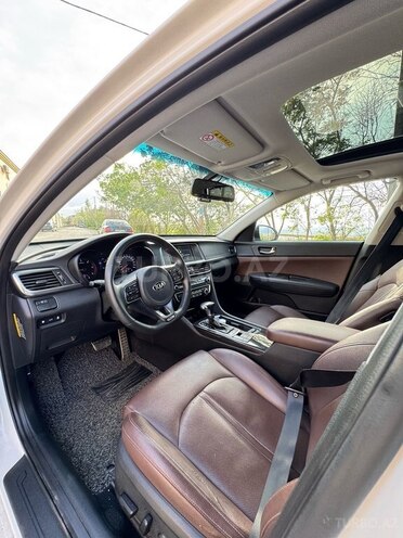 Kia Optima 2015, 22,000 km - 1.7 l - Bakı