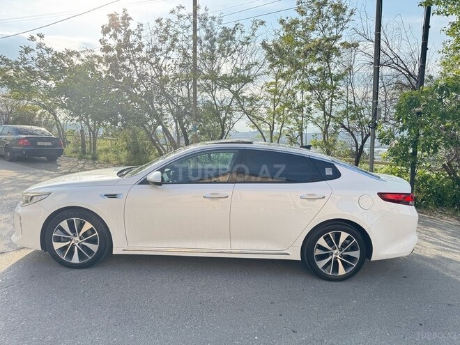 Kia Optima 2015, 22,000 km - 1.7 l - Bakı