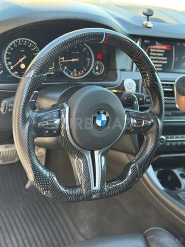 BMW 520 2015, 220,000 km - 2.0 l - Bakı