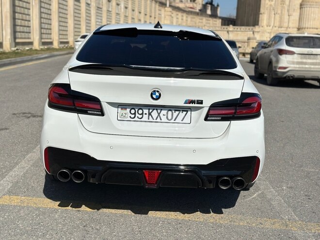 BMW 520 2015, 220,000 km - 2.0 l - Bakı