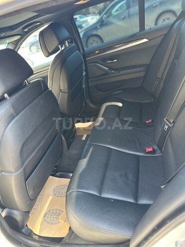 BMW 520 2015, 220,000 km - 2.0 l - Bakı