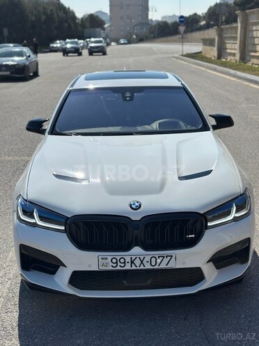 BMW 520 2015, 220,000 km - 2.0 l - Bakı