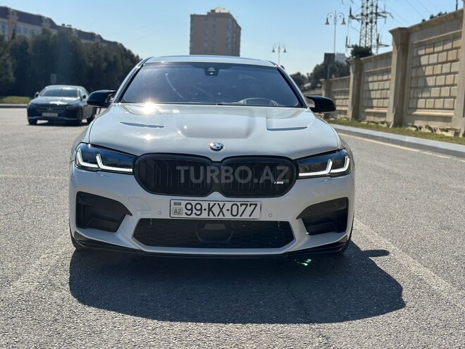 BMW 520 2015, 220,000 km - 2.0 l - Bakı