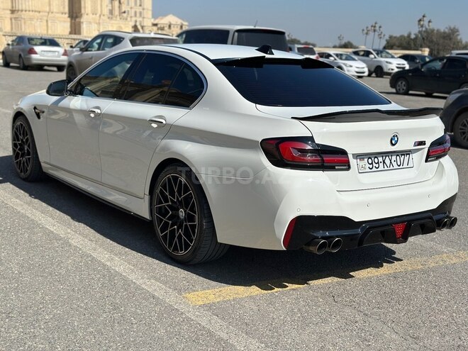 BMW 520 2015, 220,000 km - 2.0 l - Bakı