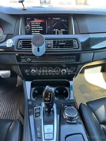 BMW 520 2015, 220,000 km - 2.0 l - Bakı