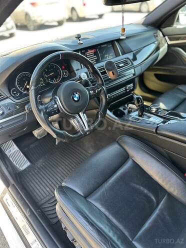 BMW 520 2015, 220,000 km - 2.0 l - Bakı