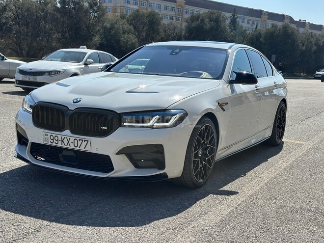 BMW 520 2015, 220,000 km - 2.0 l - Bakı