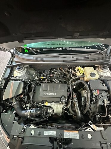 Chevrolet Cruze 2015, 230,000 km - 1.4 l - Şəki