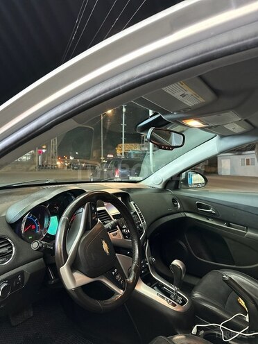 Chevrolet Cruze 2015, 230,000 km - 1.4 l - Şəki