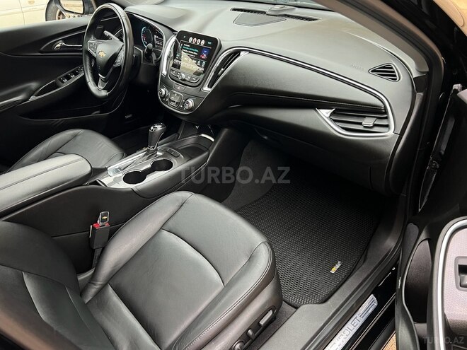 Chevrolet Malibu 2016, 118,000 km - 1.5 l - Gəncə