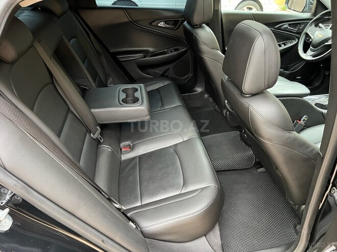 Chevrolet Malibu 2016, 118,000 km - 1.5 l - Gəncə