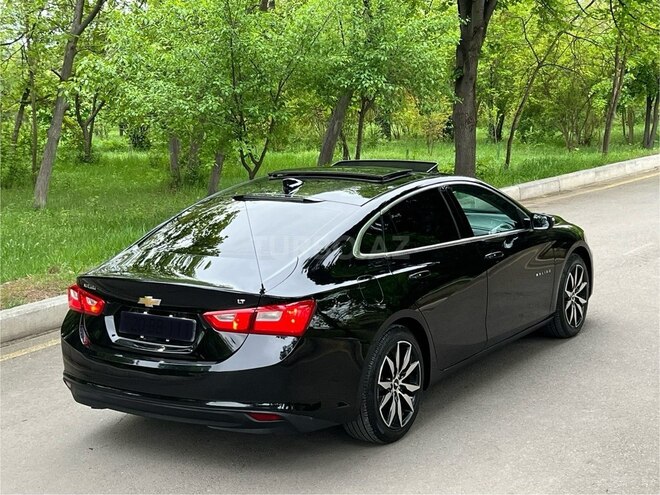 Chevrolet Malibu 2016, 118,000 km - 1.5 l - Gəncə