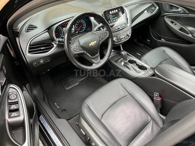 Chevrolet Malibu 2016, 118,000 km - 1.5 l - Gəncə