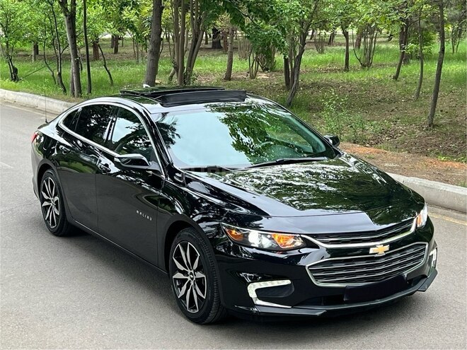 Chevrolet Malibu 2016, 118,000 km - 1.5 l - Gəncə