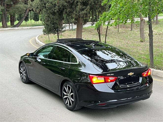 Chevrolet Malibu 2016, 118,000 km - 1.5 l - Gəncə