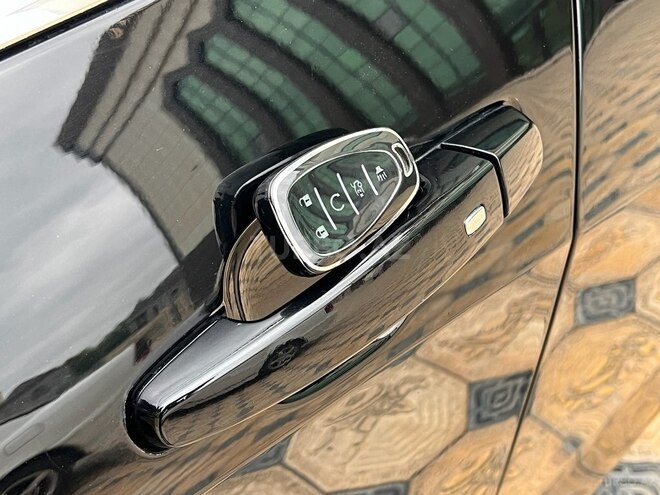 Chevrolet Malibu 2016, 118,000 km - 1.5 l - Gəncə