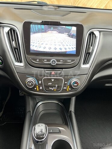 Chevrolet Malibu 2016, 118,000 km - 1.5 l - Gəncə