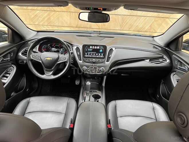 Chevrolet Malibu 2016, 118,000 km - 1.5 l - Gəncə