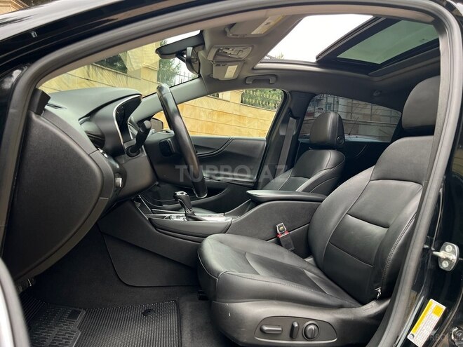 Chevrolet Malibu 2016, 118,000 km - 1.5 l - Gəncə