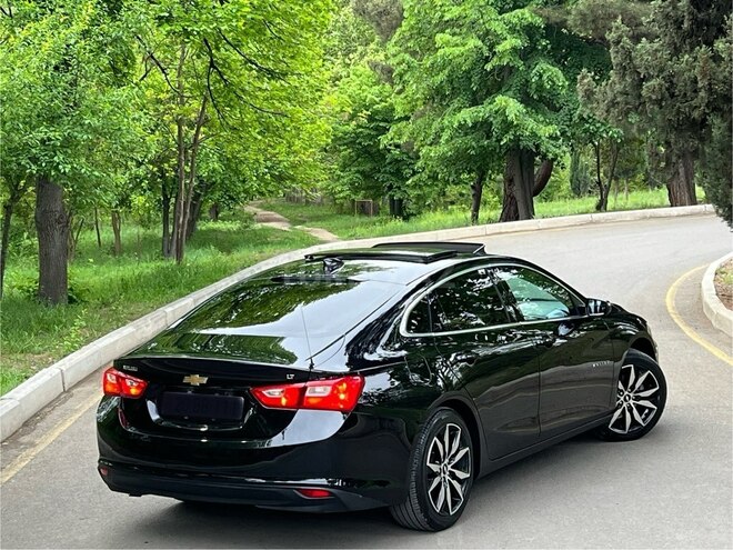 Chevrolet Malibu 2016, 118,000 km - 1.5 l - Gəncə