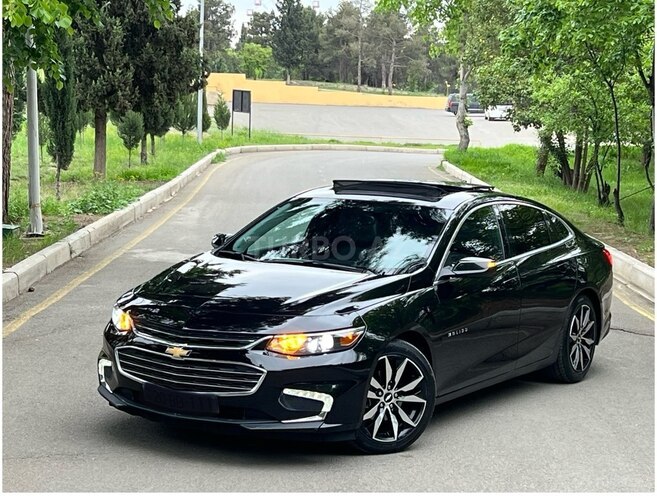 Chevrolet Malibu 2016, 118,000 km - 1.5 l - Gəncə