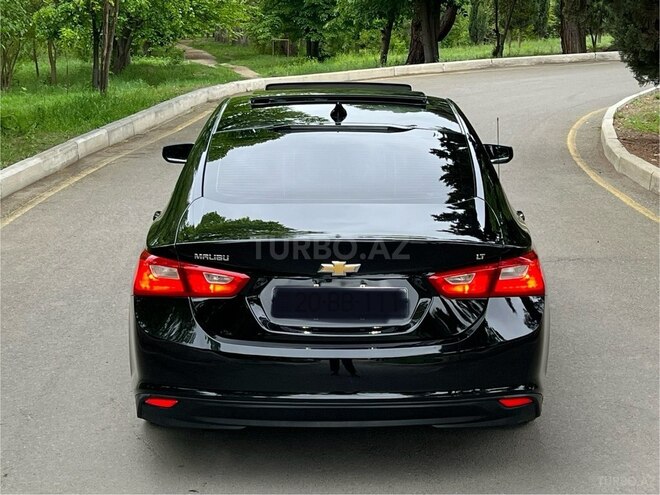 Chevrolet Malibu 2016, 118,000 km - 1.5 l - Gəncə