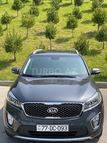 Kia Sorento 2015, 210,000 km - 2.0 l - Bakı