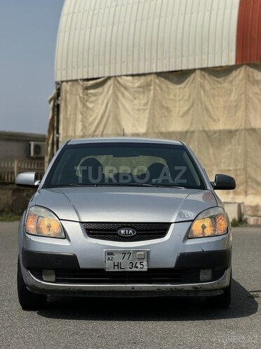 Kia Rio 2007, 433,800 km - 1.5 l - Bakı