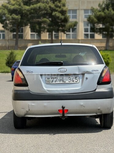 Kia Rio 2007, 433,800 km - 1.5 l - Bakı