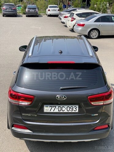Kia Sorento 2015, 210,000 km - 2.0 l - Bakı