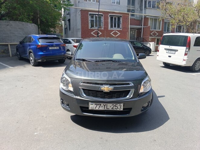 Chevrolet Cobalt 2024, 54,000 km - 1.5 l - Bakı