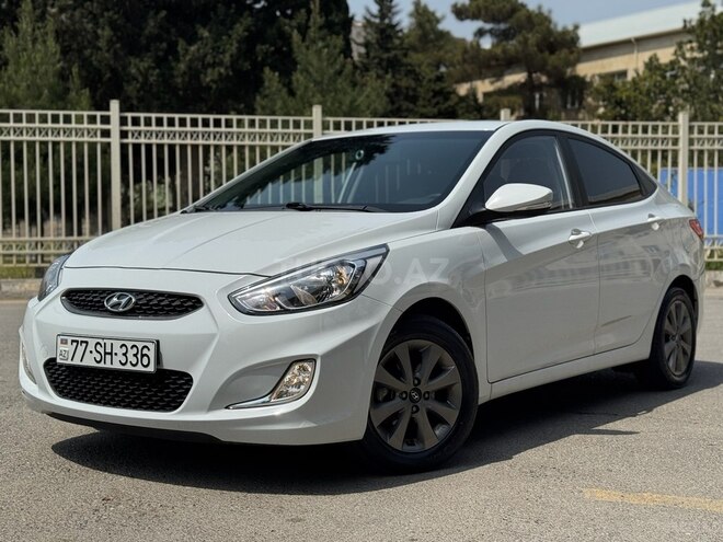 Hyundai Accent 2019, 60,500 km - 1.4 l - Bakı
