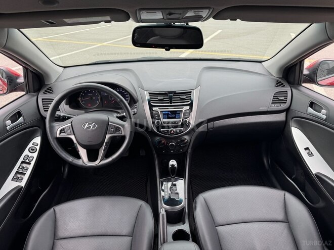 Hyundai Accent 2019, 60,500 km - 1.4 l - Bakı