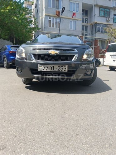 Chevrolet Cobalt 2024, 54,000 km - 1.5 l - Bakı