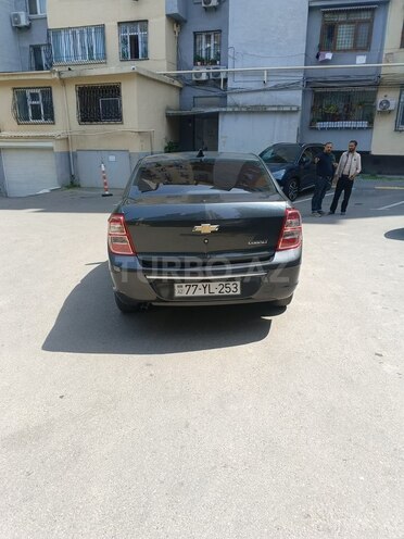 Chevrolet Cobalt 2024, 54,000 km - 1.5 l - Bakı