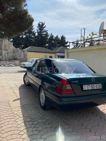 Mercedes C 220 1995, 365,000 km - 2.2 l - Şabran