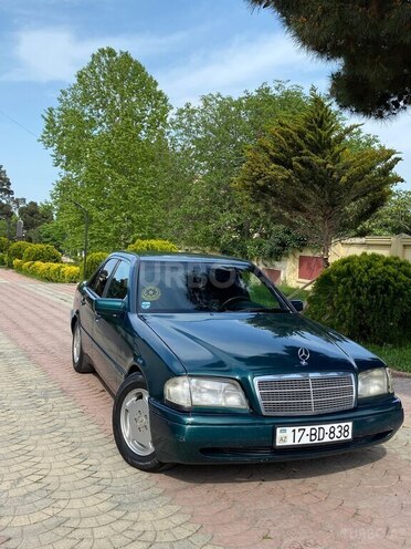 Mercedes C 220 1995, 365,000 km - 2.2 l - Şabran