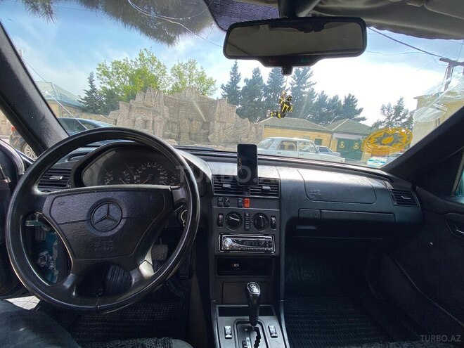 Mercedes C 220 1995, 365,000 km - 2.2 l - Şabran