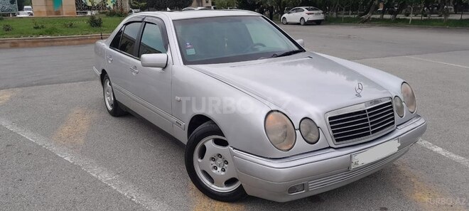 Mercedes E 200 1996, 274,330 km - 2.0 l - Sumqayıt