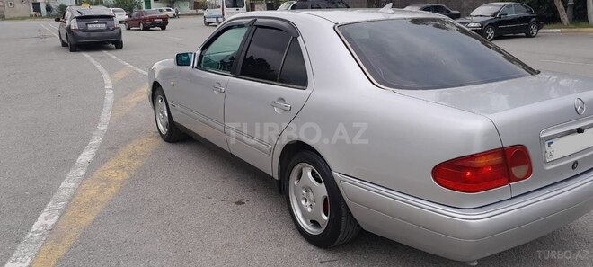Mercedes E 200 1996, 274,330 km - 2.0 l - Sumqayıt