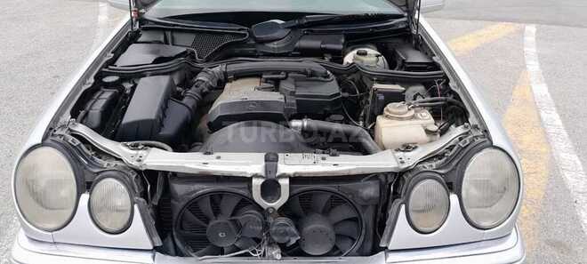 Mercedes E 200 1996, 274,330 km - 2.0 l - Sumqayıt