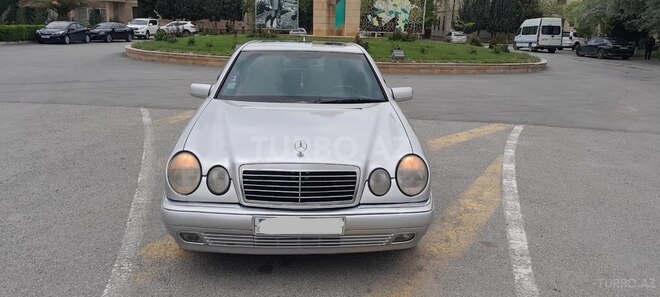 Mercedes E 200 1996, 274,330 km - 2.0 l - Sumqayıt