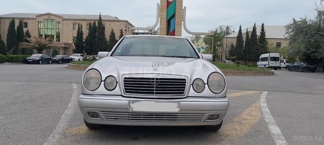 Mercedes E 200 1996, 274,330 km - 2.0 l - Sumqayıt