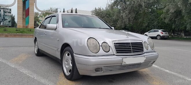 Mercedes E 200 1996, 274,330 km - 2.0 l - Sumqayıt