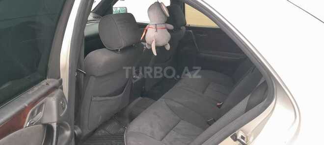 Mercedes E 200 1996, 274,330 km - 2.0 l - Sumqayıt