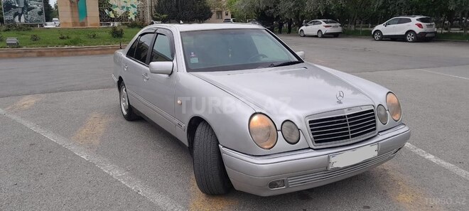 Mercedes E 200 1996, 274,330 km - 2.0 l - Sumqayıt